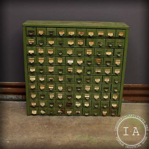 steel storage parts bin cabinet|100 drawer small parts cabinet.